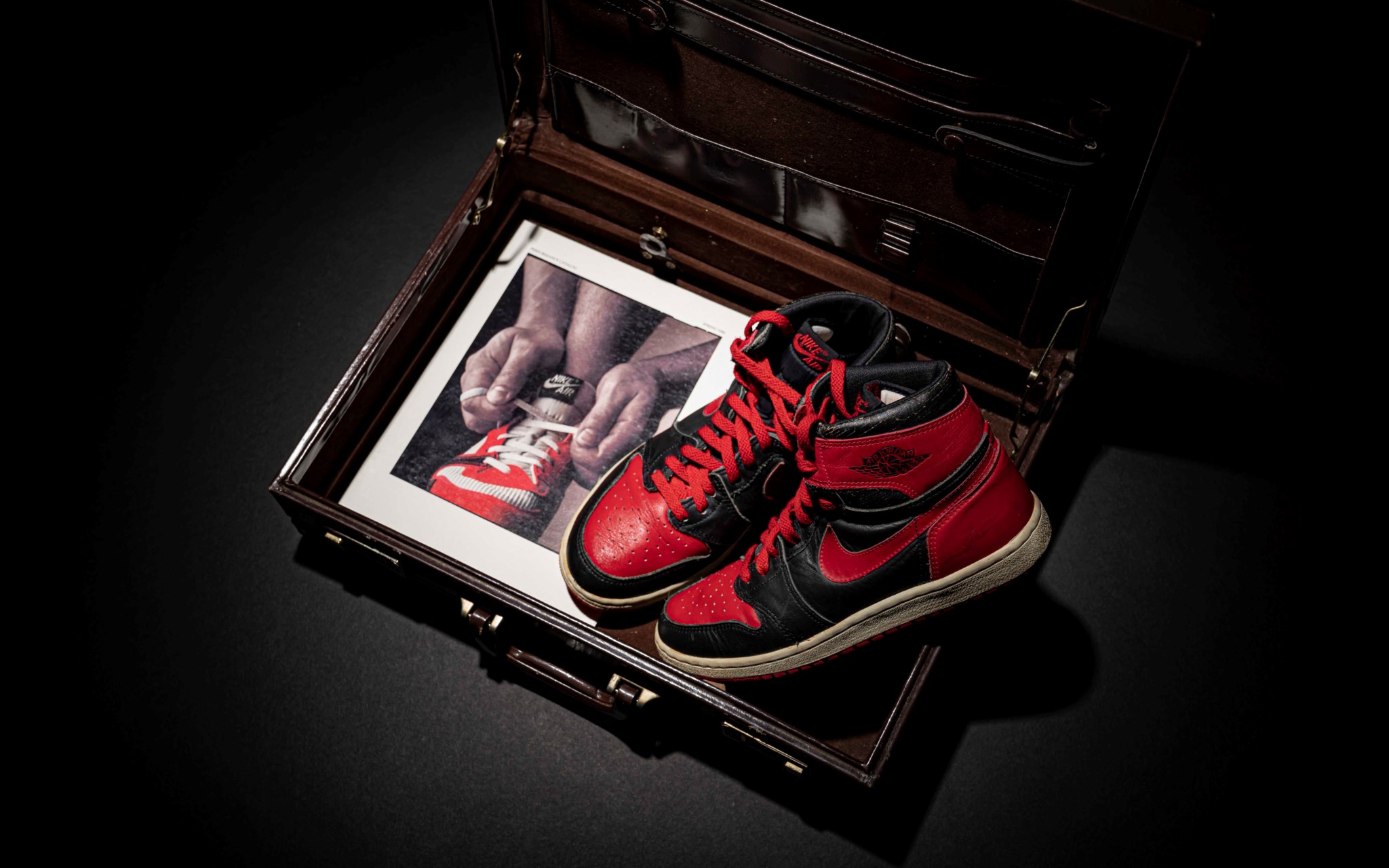 Original Air Takes Flight: The Evolution and Influence of Air Jordan Sneakers