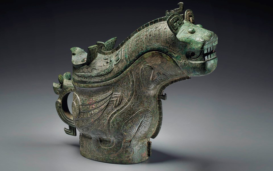 Shang Early Chinese Ritual Bronzes from the Daniel Shapiro Collection