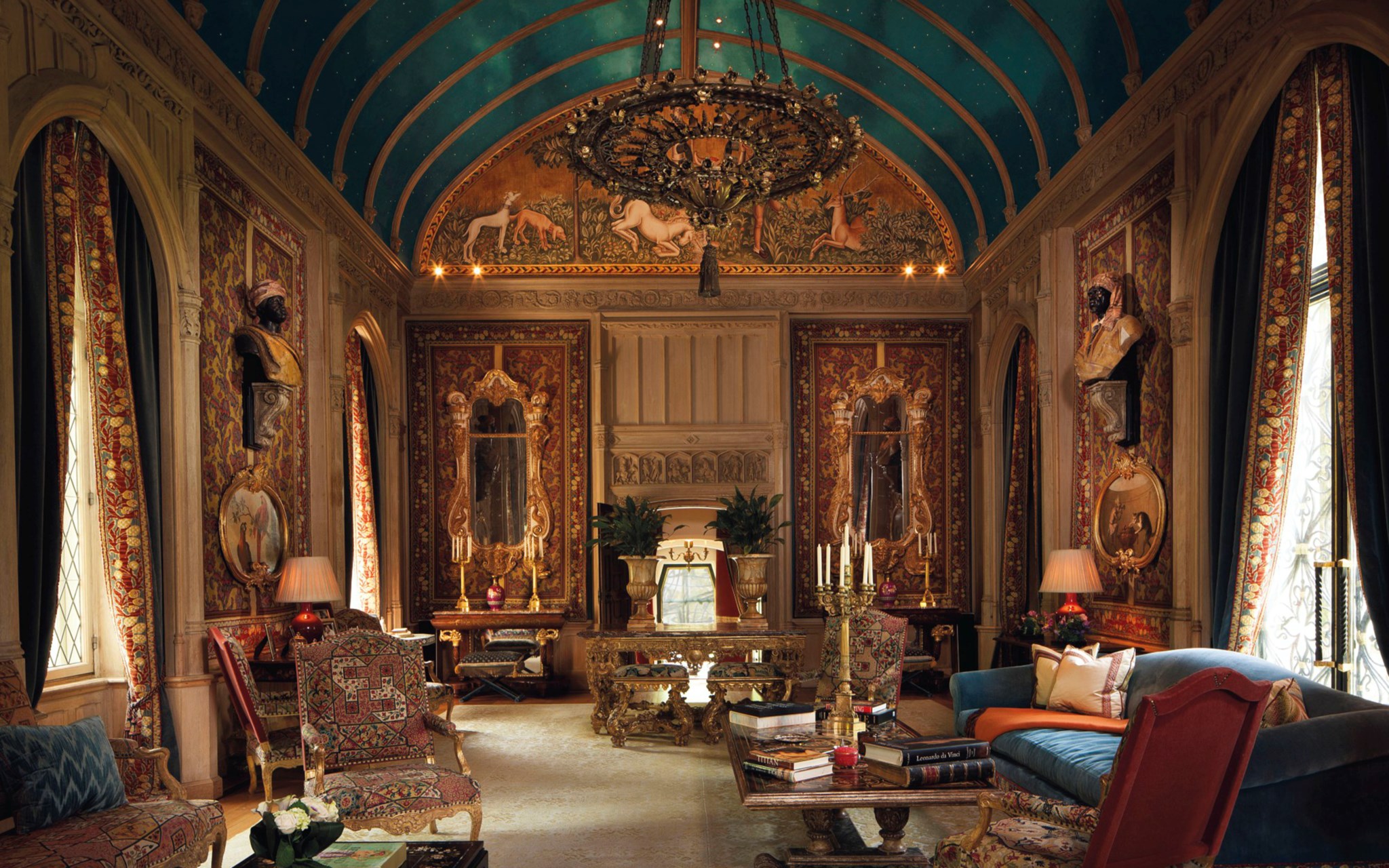 Vince Camuto: Designer and Collector
