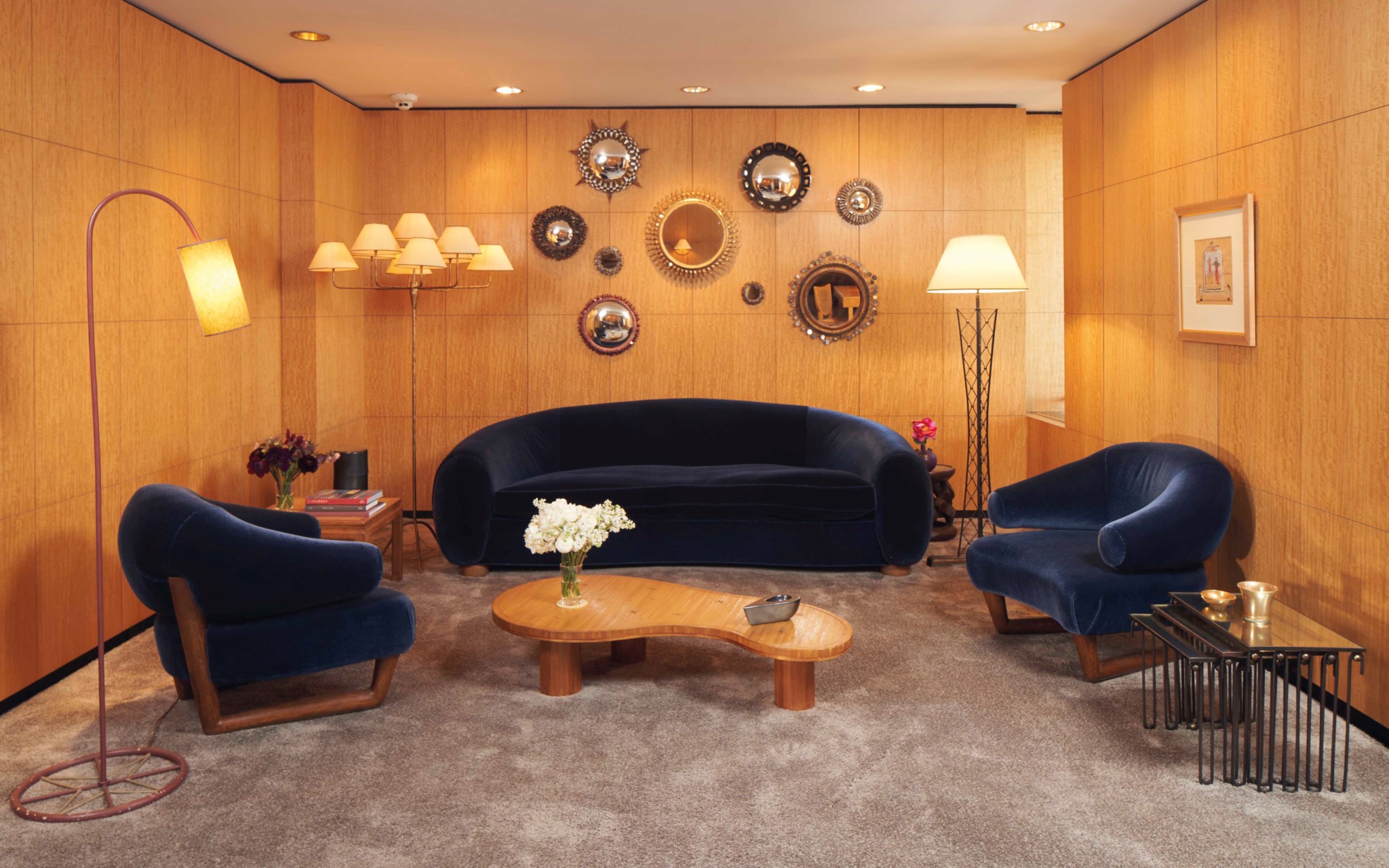 Paris in New York: A Private Collection of Royère, Vautrin, Jouve