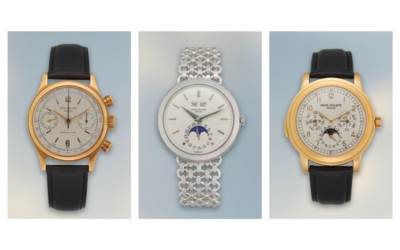 Rare Watches New York Online