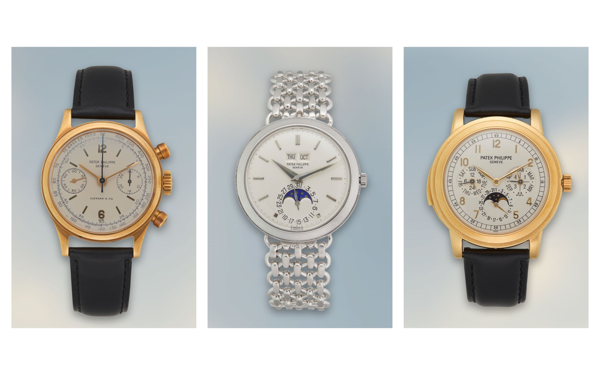 Rare Watches New York: Online