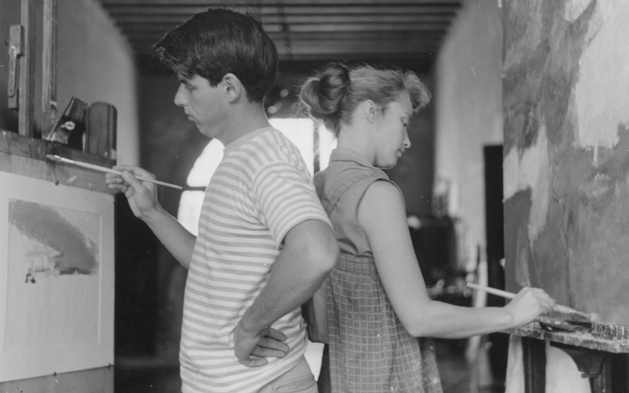 Fields of Vision: The Private Collection of Artists Wolf Kahn and Emily Mason Online Sale