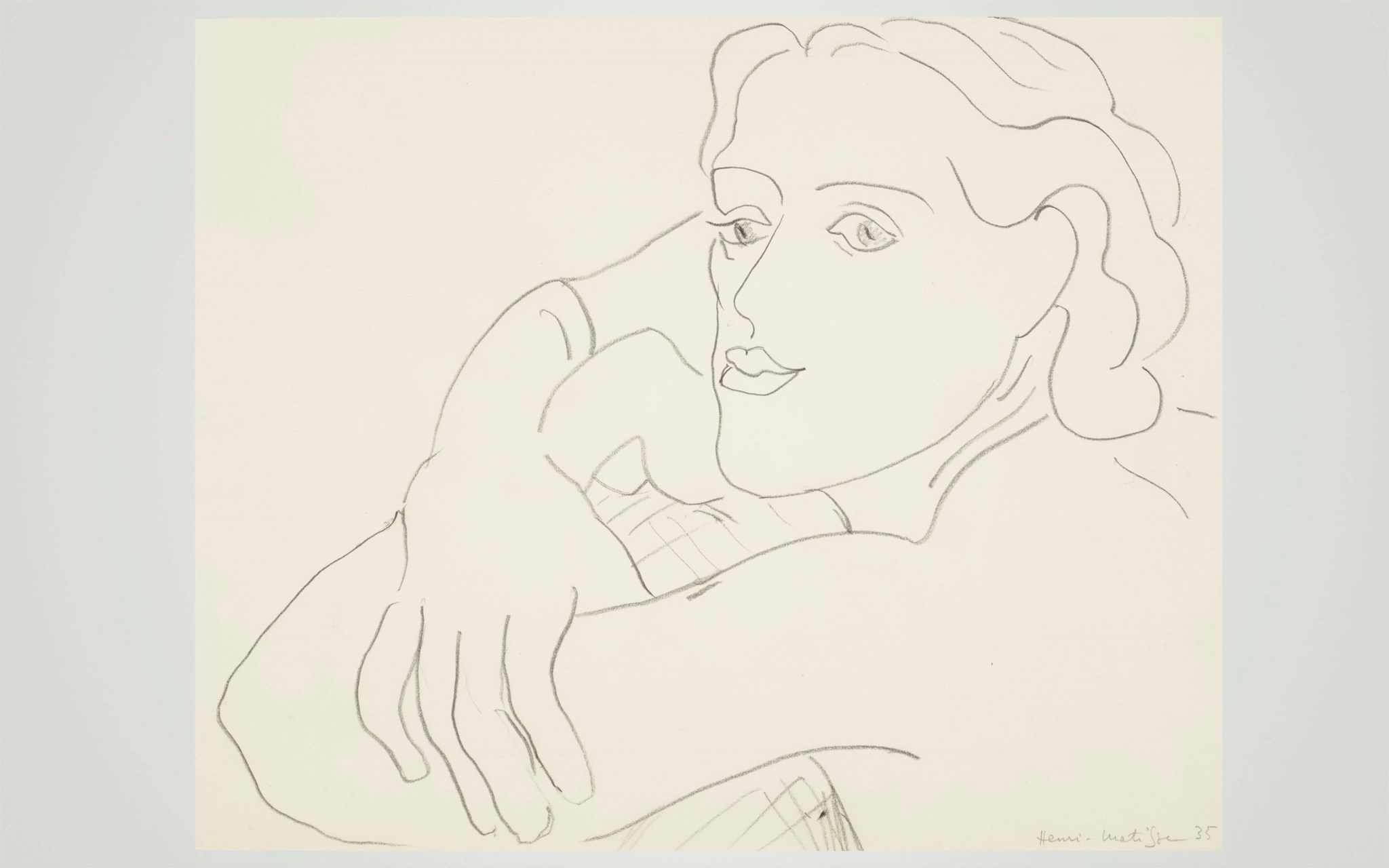 Matisse on Paper: Prints & Drawings from the Estate of Jacquelyn Miller Matisse, Online
