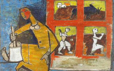 South Asian Modern + Contemporary Art Online