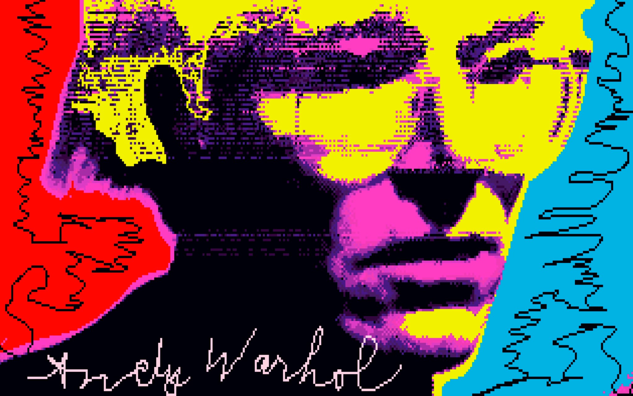 Andy Warhol: Machine Made