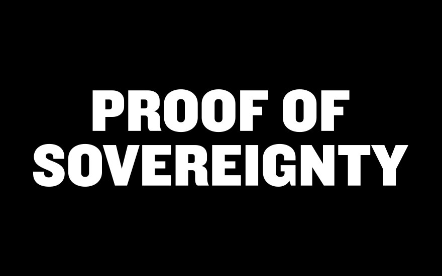 PROOF OF SOVEREIGNTY: A Curated NFT Sale by Lady PheOnix
