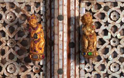 The Ann & Gordon Getty Collection Indian, Ottoman, Global Works of Art, Jewelry and Textiles