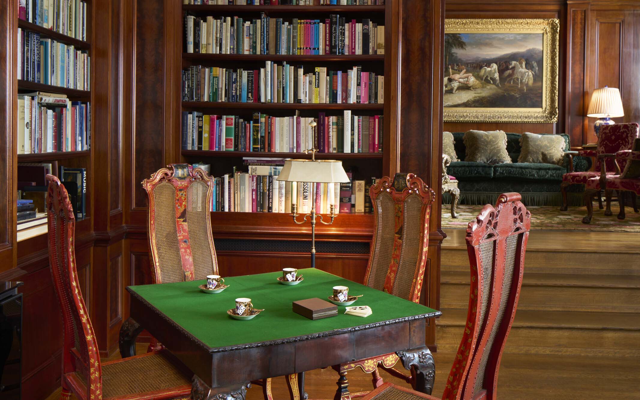 The Ann & Gordon Getty Collection: English and European Decorative Arts 