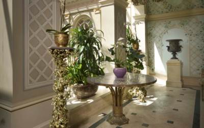 The Ann & Gordon Getty Collection Decorations, Furniture, Lighting and Objects