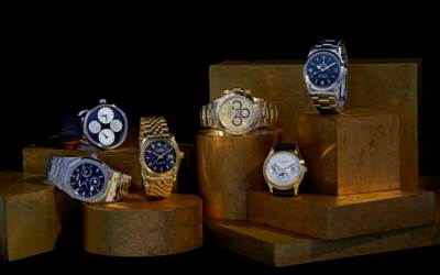 Watches Online The New York Edit