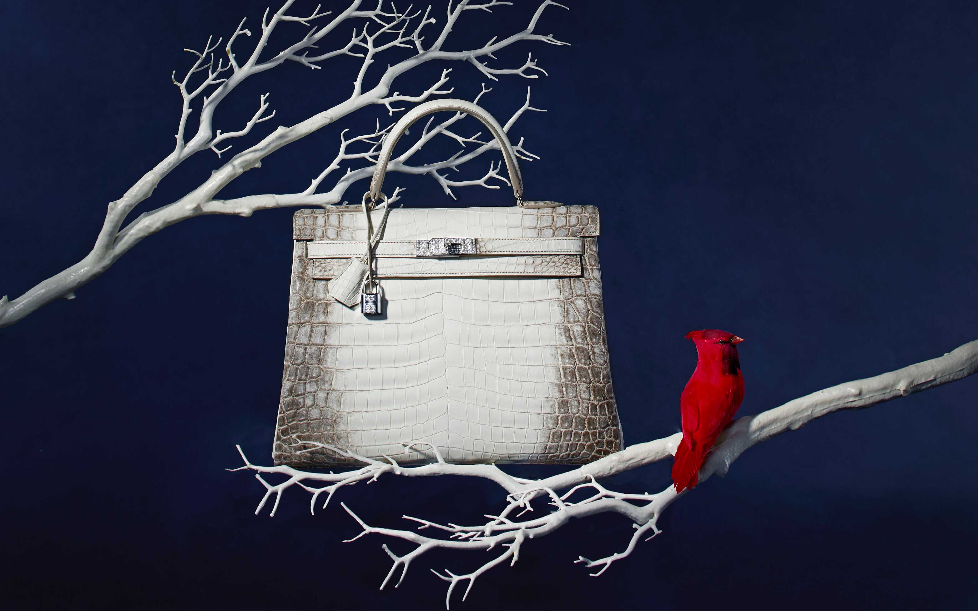 Fashionphile, Christie's Team on New York-inspired Handbag Auction