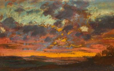 Impressionist & Modern Works on Paper Sale