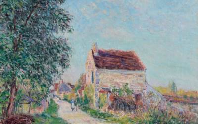 Impressionist & Modern Art Day Sale