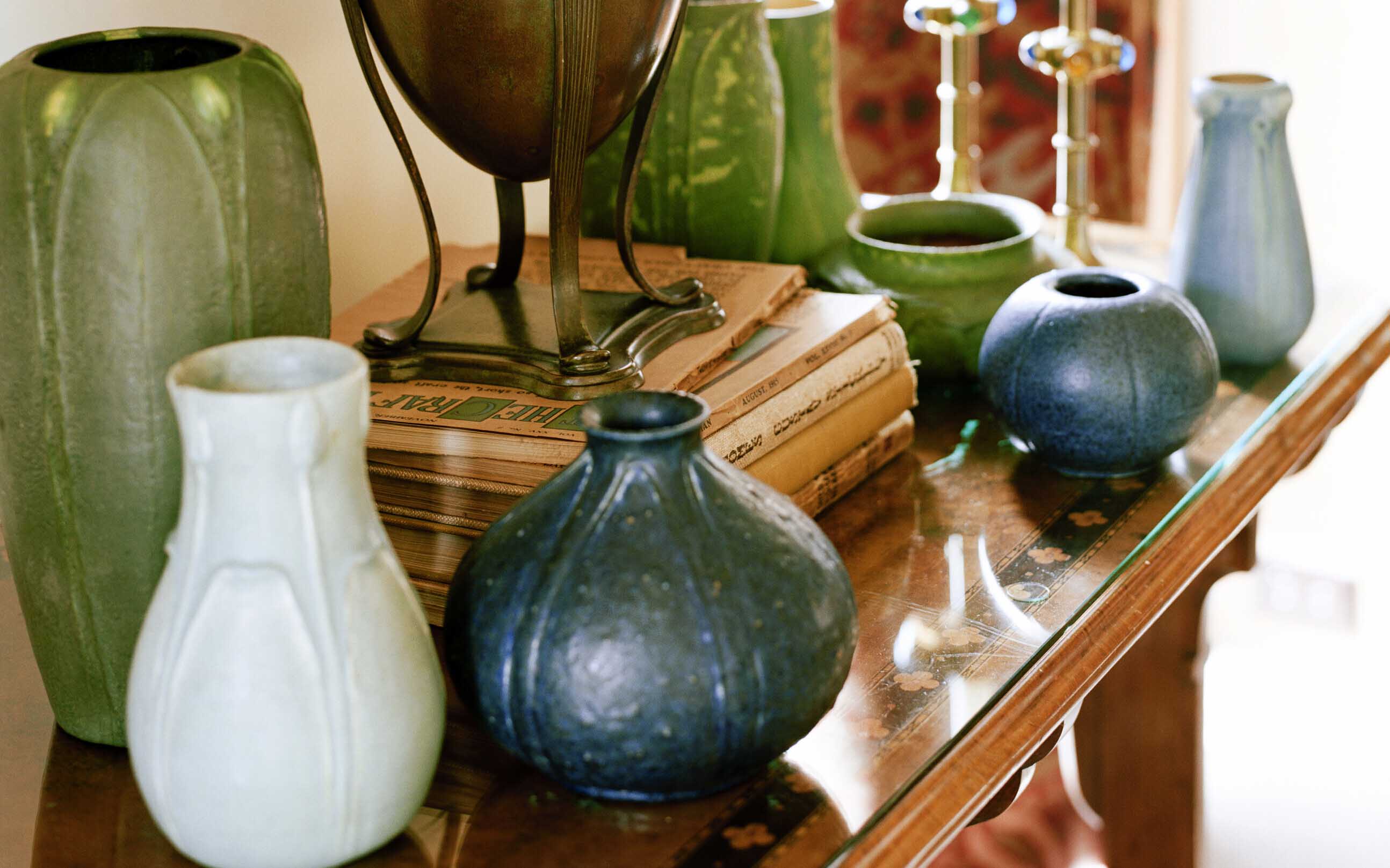 The Ann and Gordon Getty Collection: Aesthetic Decoration from Temple of Wings