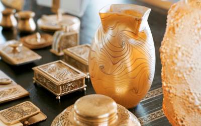 The Ann and Gordon Getty Collection Early Modern Design from Temple of Wings