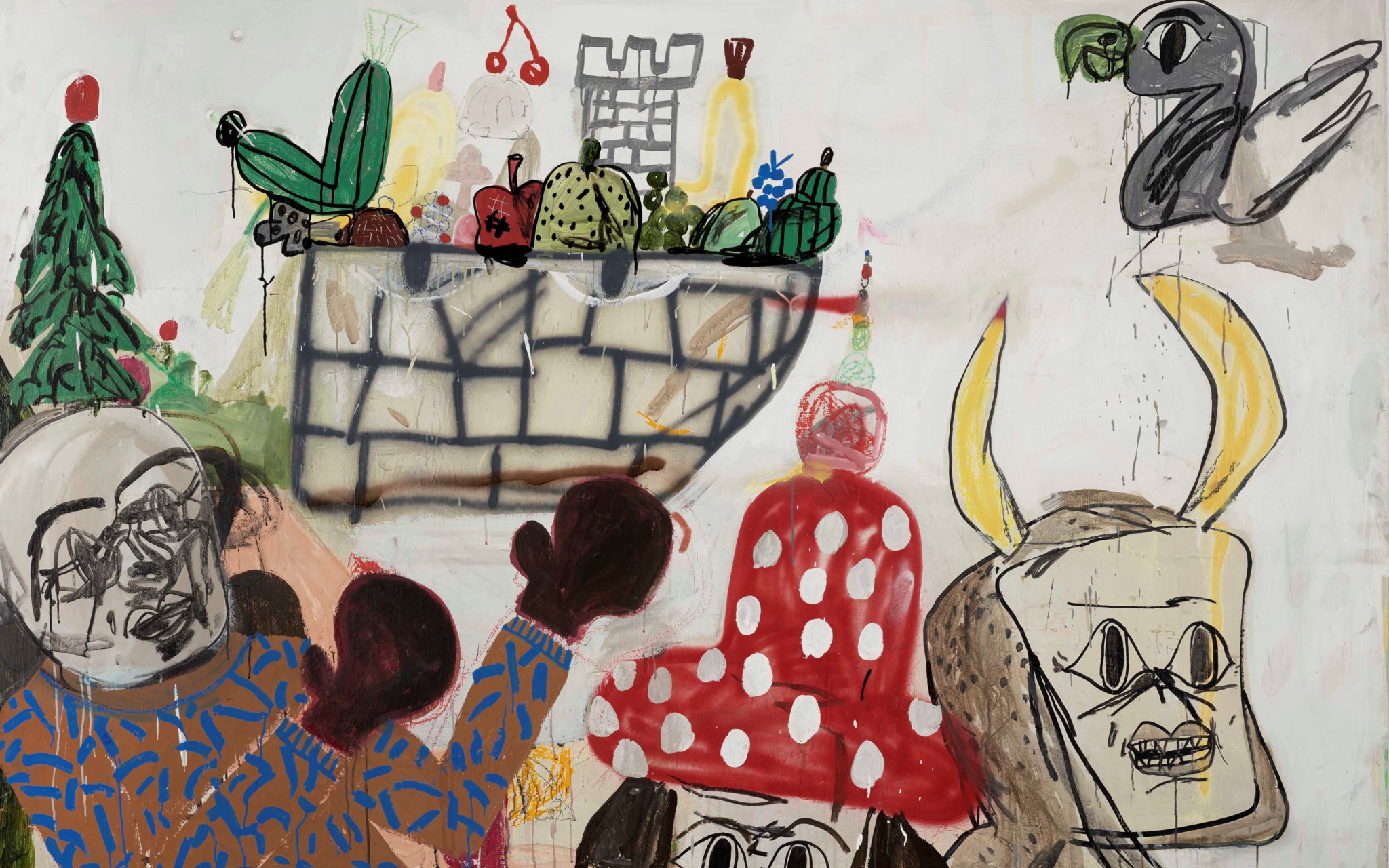 Image World | Contemporary Art from a Private American Collection
