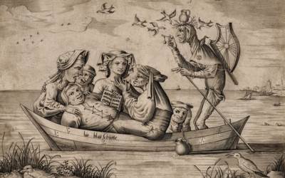 Old Master and 19th Century Prints