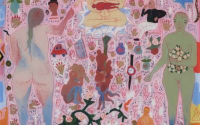 Centering the Figure South Asian Modern + Contemporary Art from the Collection of Romi Lamba