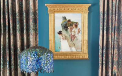 The Ann and Gordon Getty Collection Temple of Wings