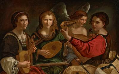 Remastered Old Masters from the Collection of J.E. Safra - Selling Without Reserve