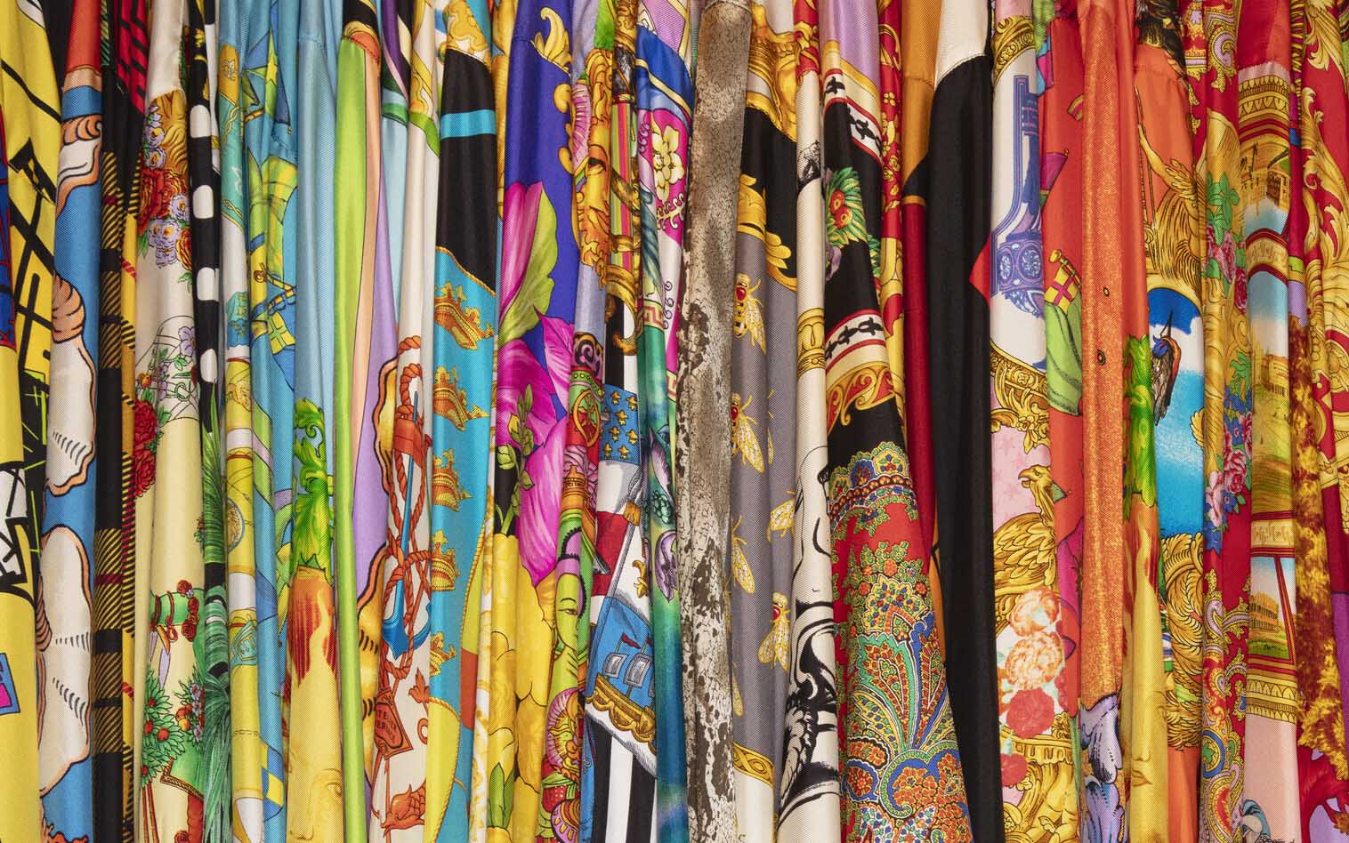 The Collection of Sir Elton John: Elton's Versace