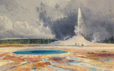 The Magnificent Library of Norman Bobins Part One, American Color