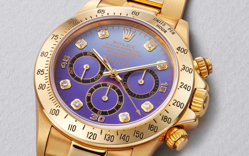 Watches Online: The New York Edit