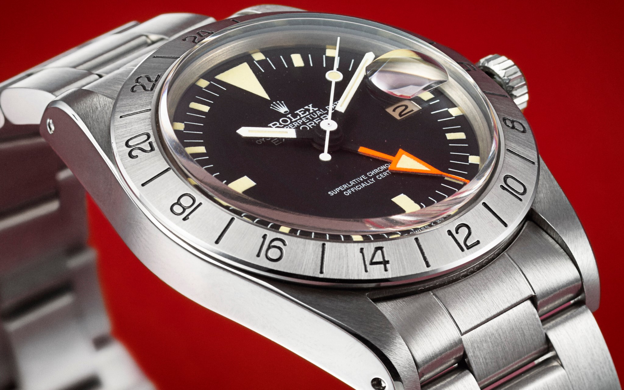 Watches Online: The New York Edit