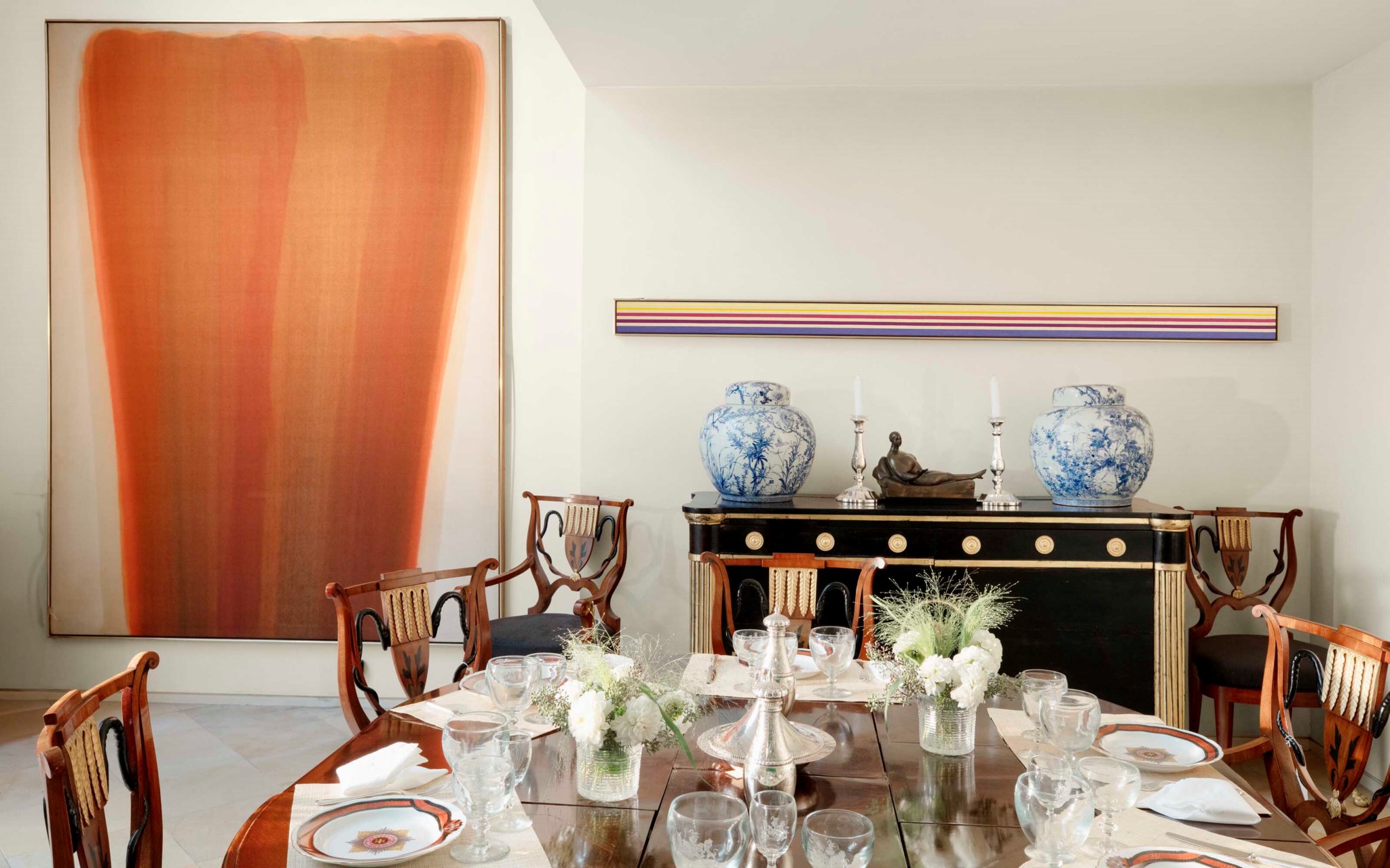 MICA: THE COLLECTION OF MICA ERTEGUN New York Online