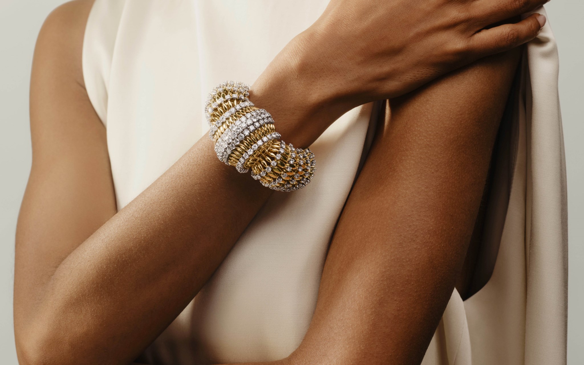 Magnificent Jewels featuring the Azure Blue