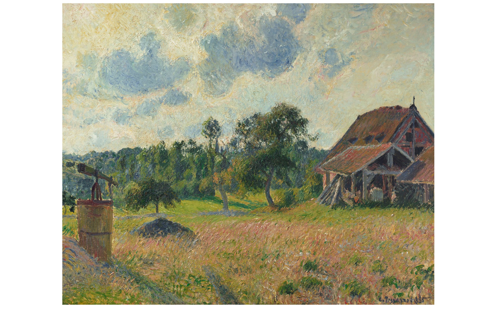 Impressionist and Modern Art Day Sale