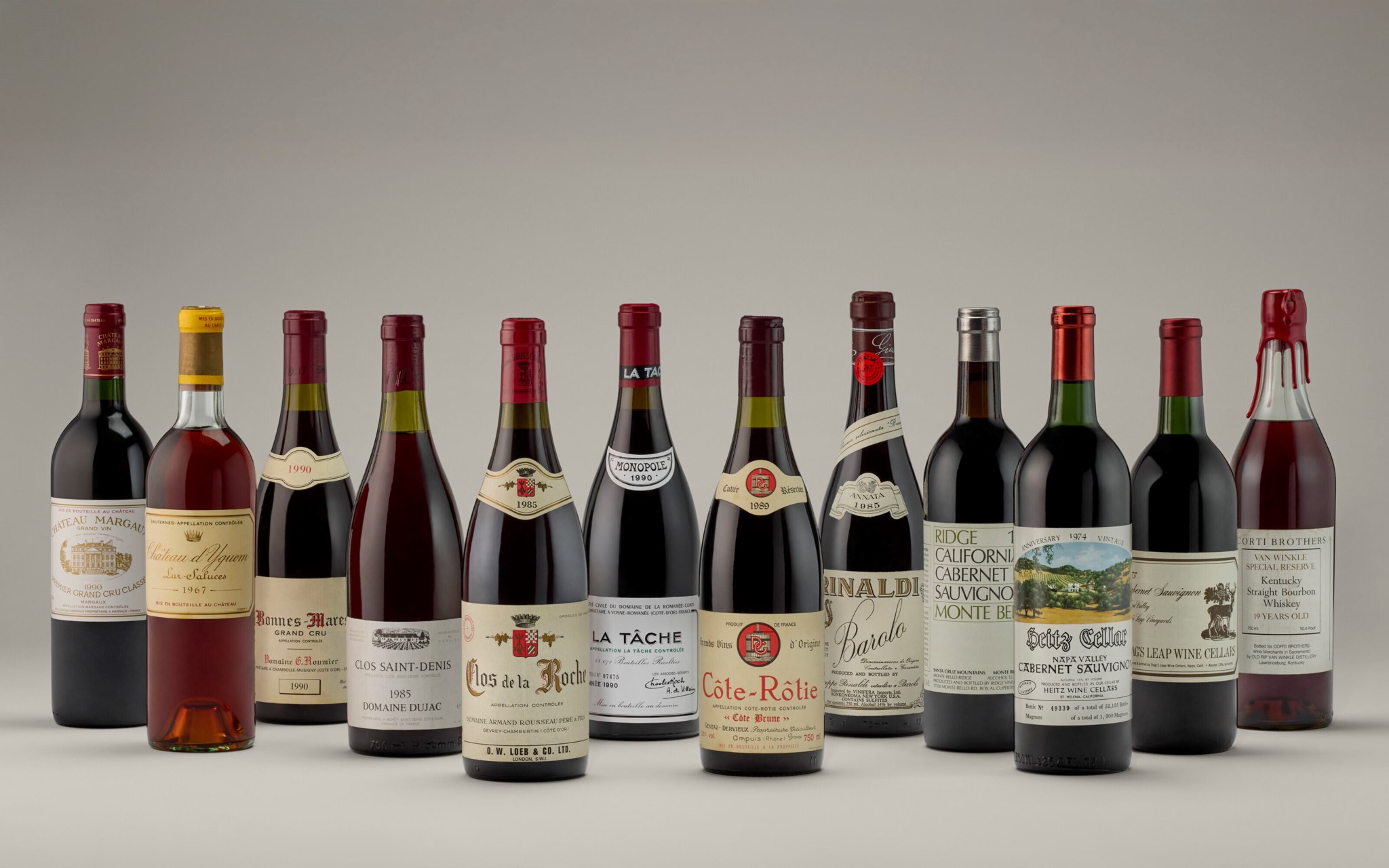 The Exceptional Private Cellar of a Silicon Valley Pioneer