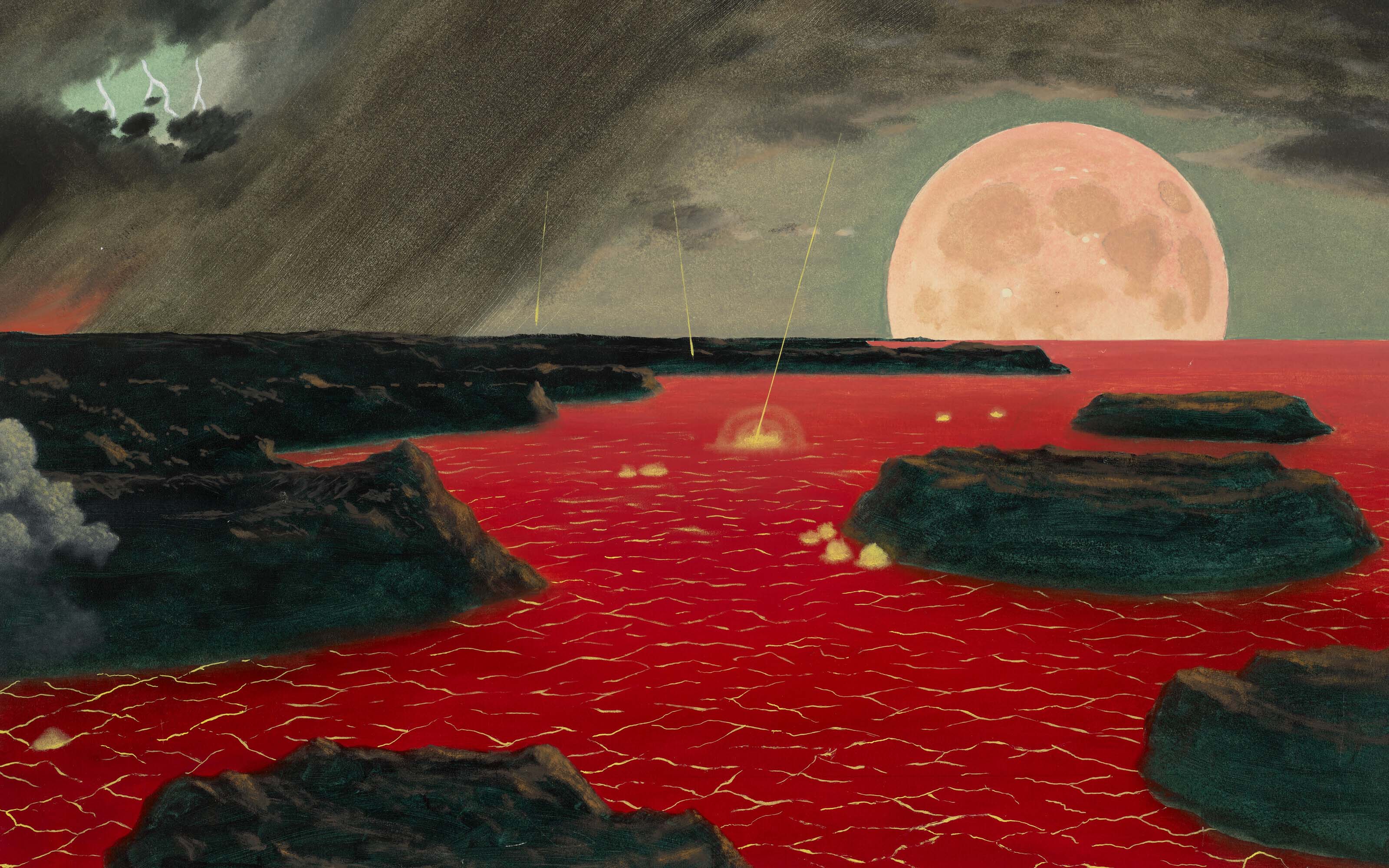 Skybreakers: Between Heaven and Earth