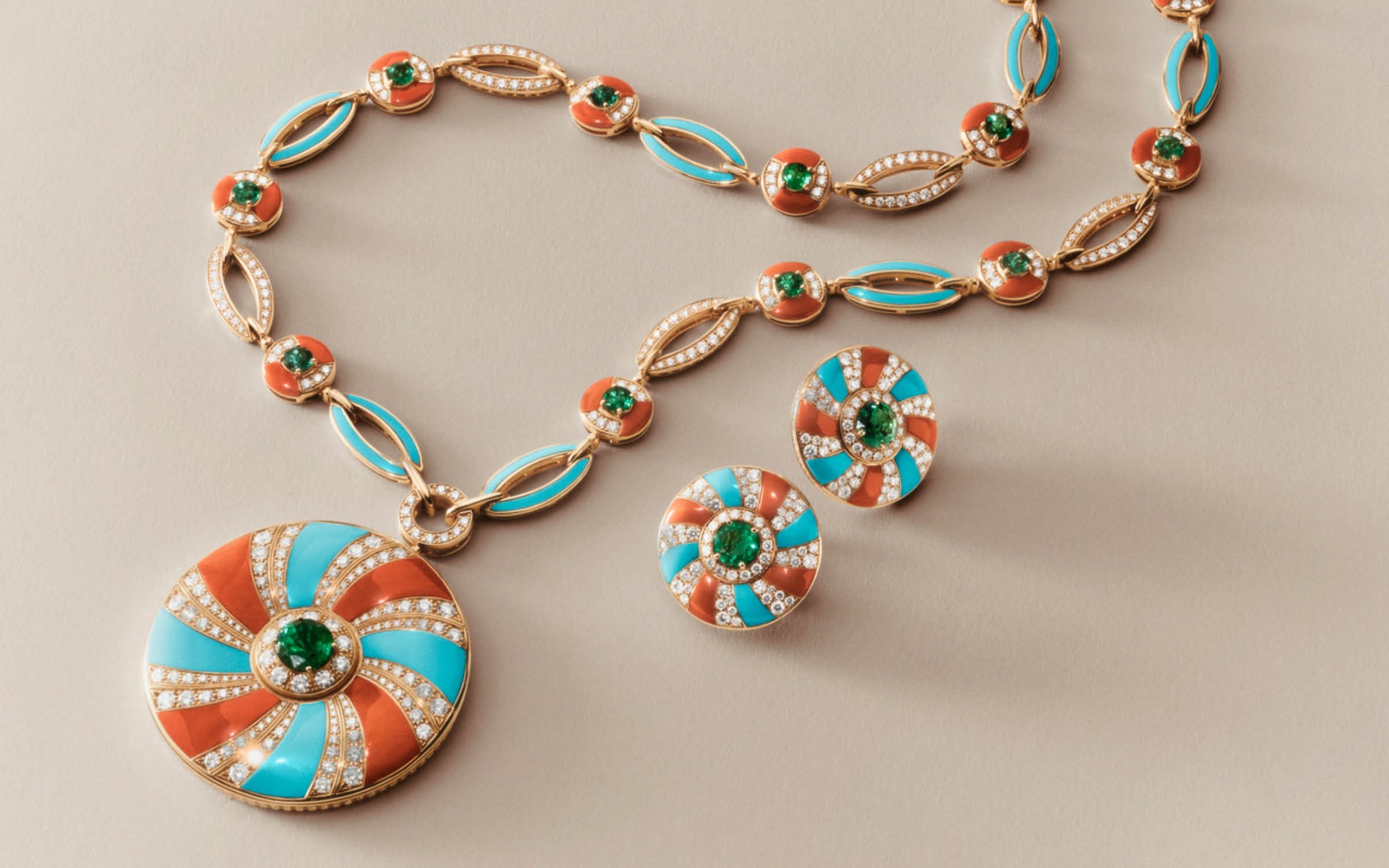 Modern Icons: Jewels & Watches from an Important Family Collection