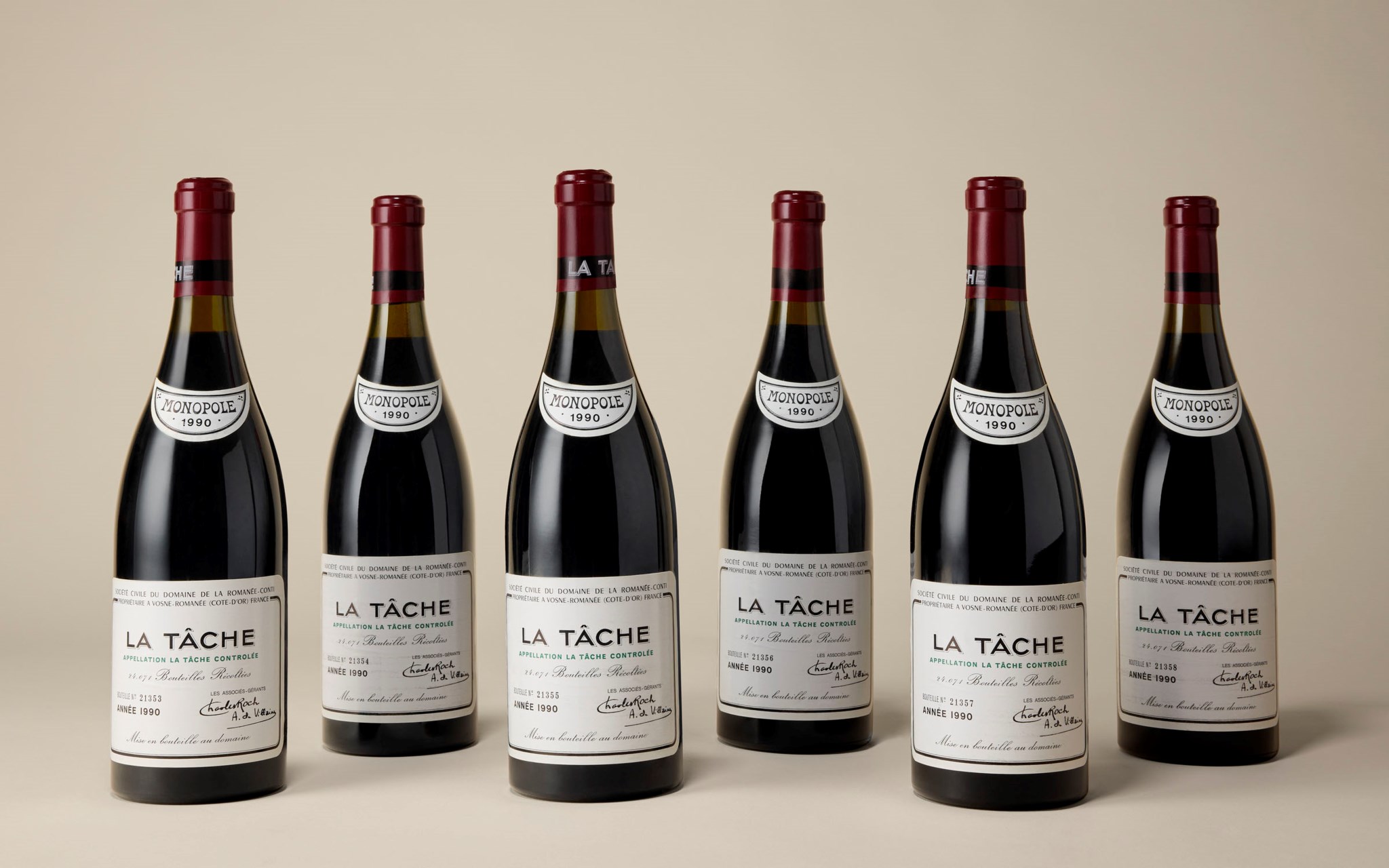 The Grand Cru Cellar: A Connoisseur's Selection of Rarities