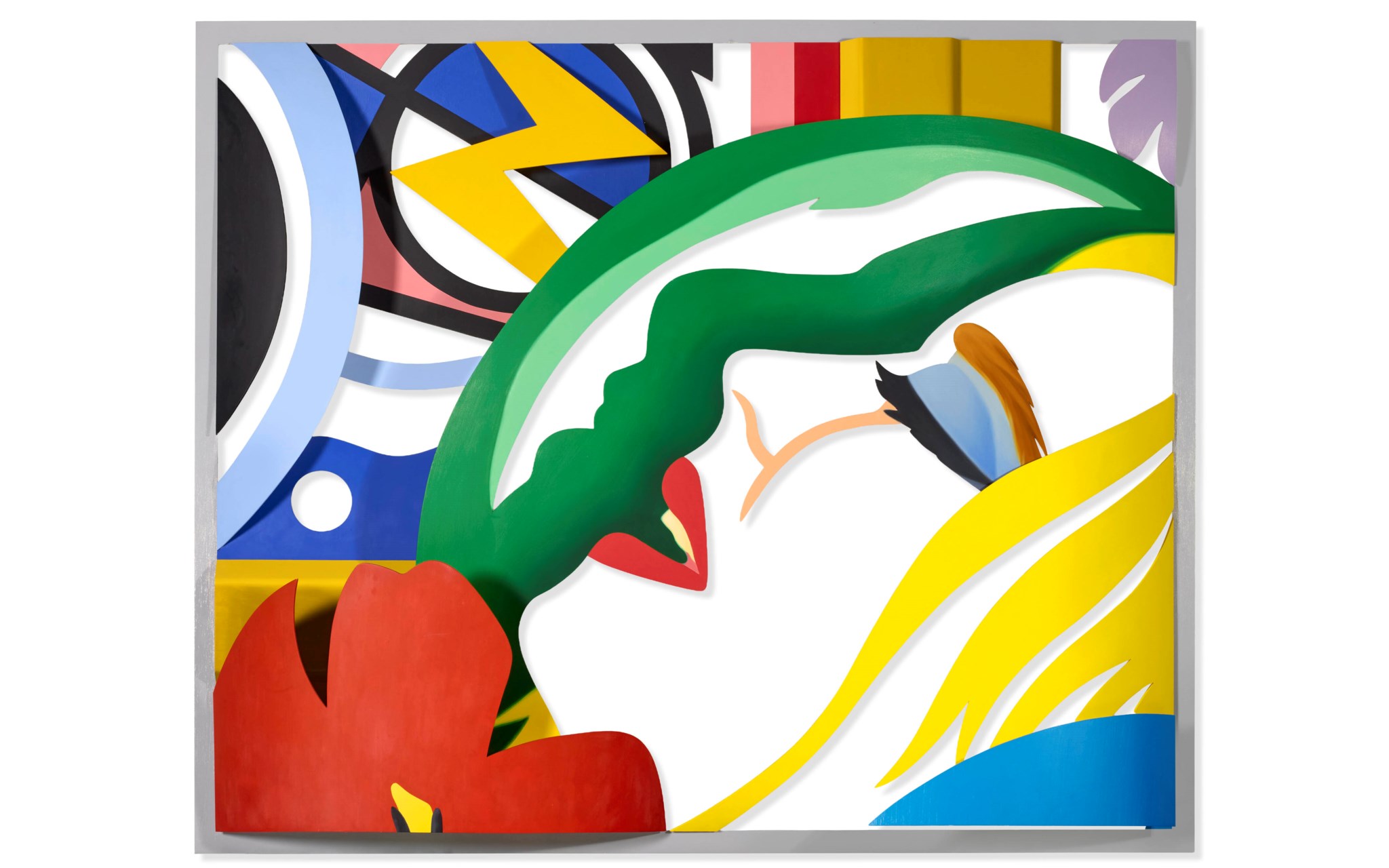 American Beauty: Tom Wesselmann Online