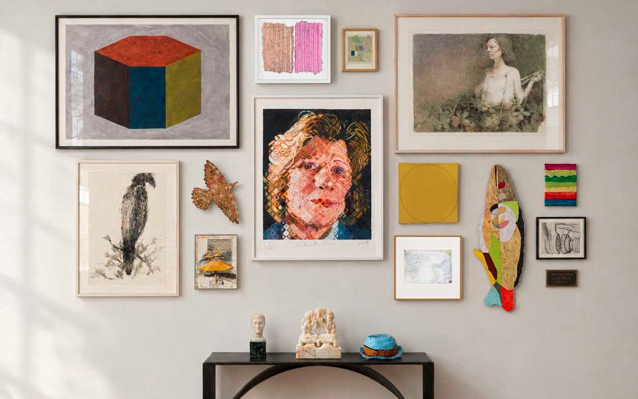 The Collection of Agnes Gund: Online Part I