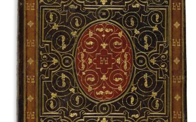 Bibliothèque de Martine de Béhague et des comtes de Ganay - Première partie