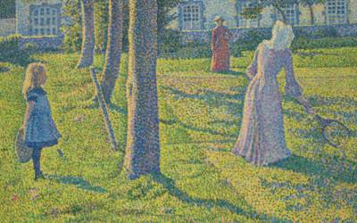 Art Impressionniste et Moderne