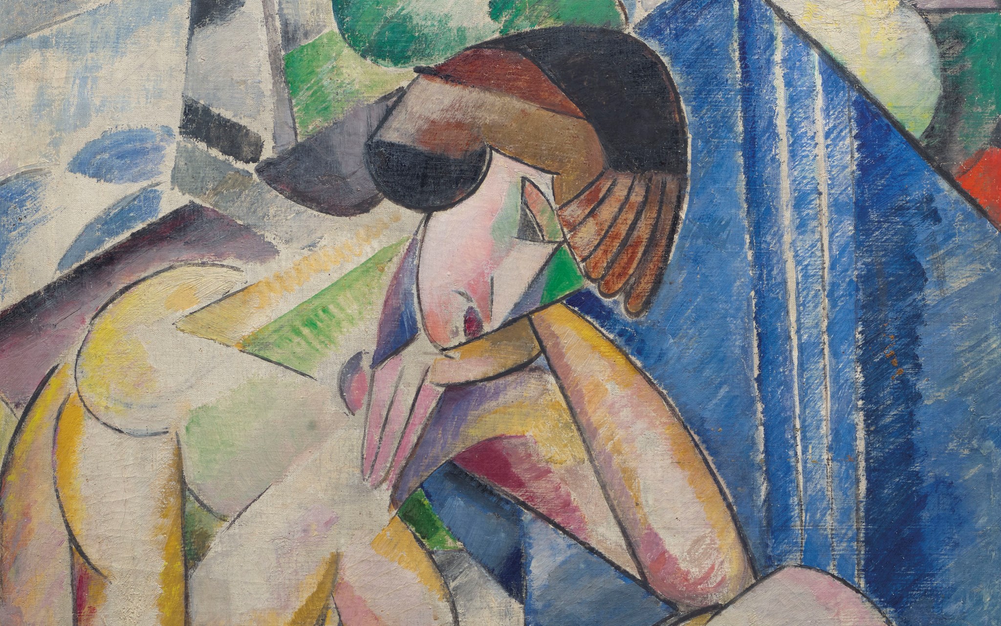 Oeuvres modernes sur papier / Art Impressionniste et Moderne