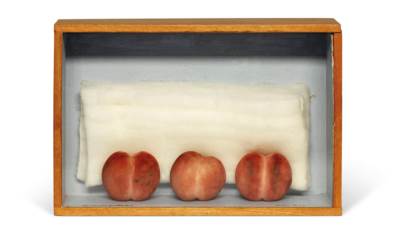 Man Ray et les surréalistes. Collection Lucien et Edmonde Treillard