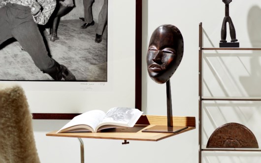Living with African and Oceanic Arts