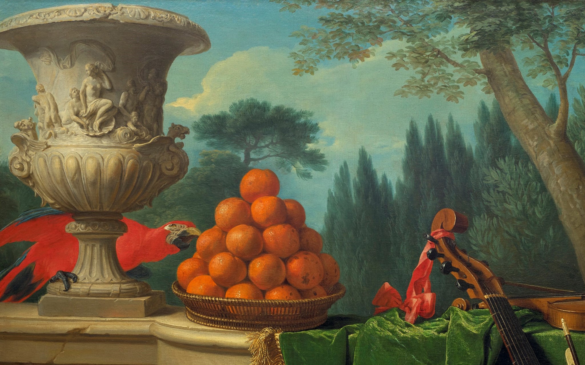 Maîtres Anciens, Peinture - Sculpture