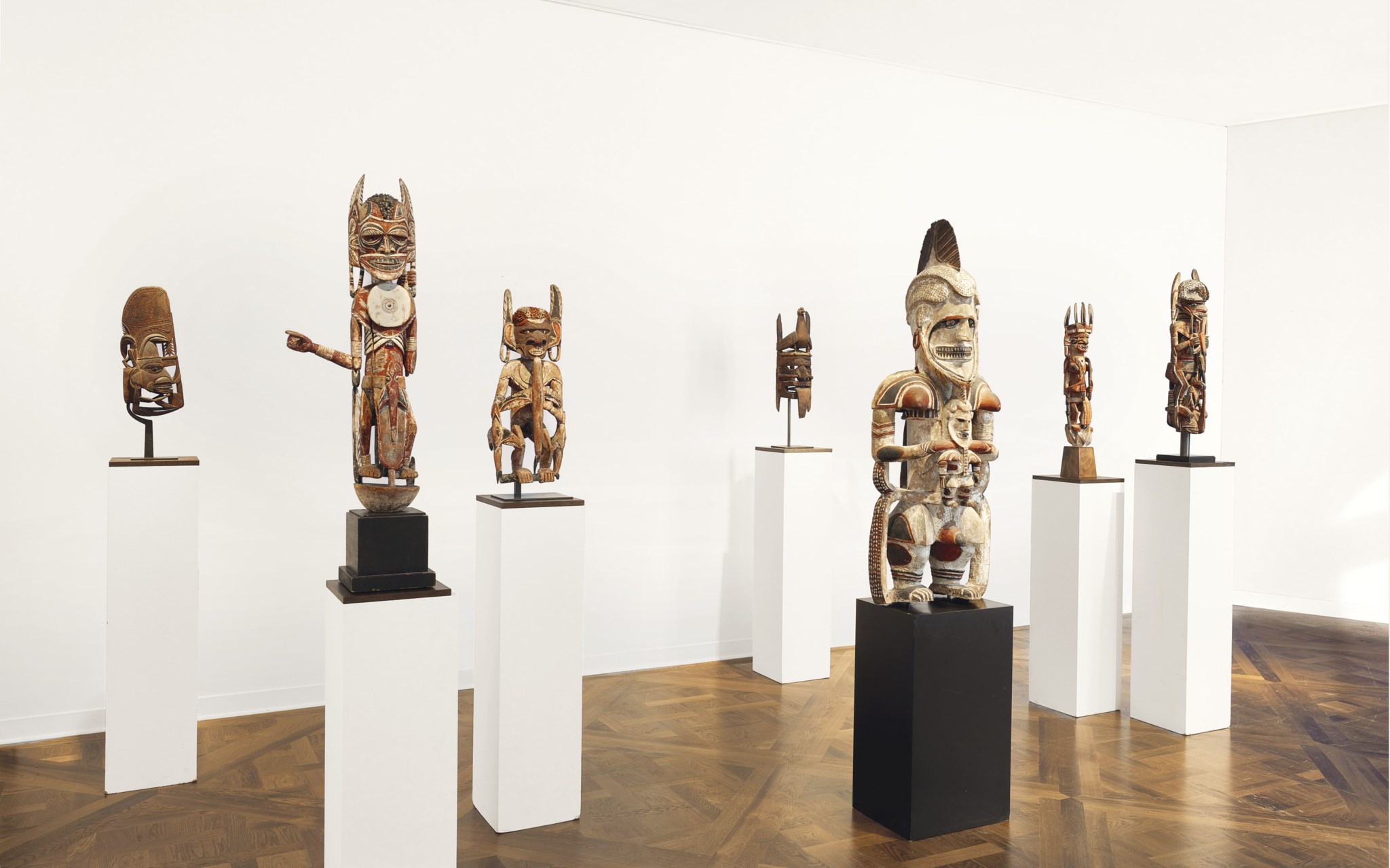 Arts d'Afrique, d'Océanie et des Amériques