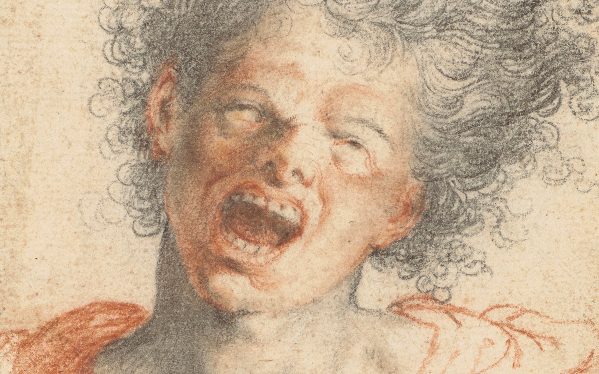 Figures d'exception. Dessins anciens provenant d'une collection privée.