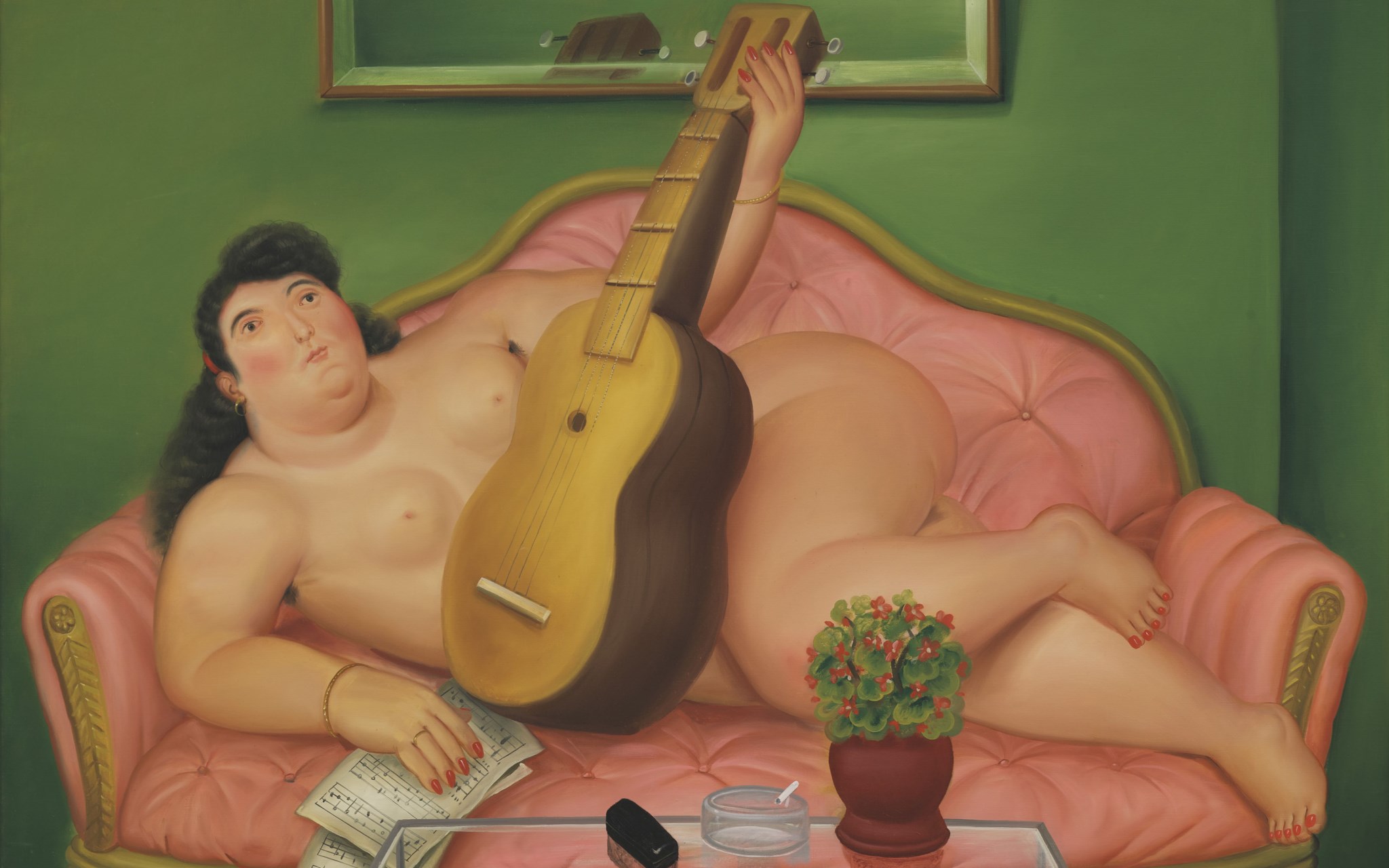 L'art à fleur de peau, parcours d'une collectionneuse