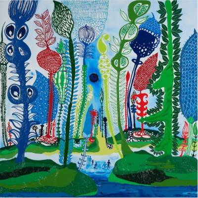 OCEANIA NOW  Contemporary Art from the Pacific