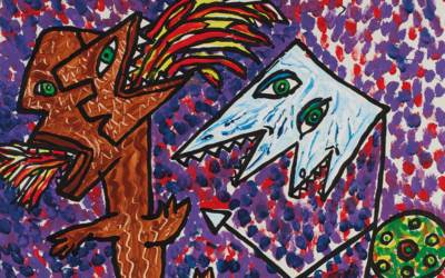 Art contemporain online