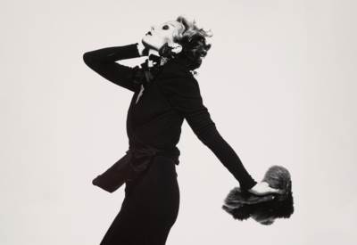 Fashion Photographs from the Susanne von Meiss collection
